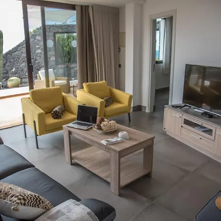Casa Marquesa With Private Heated Pool & Sea Views ヴィラ *