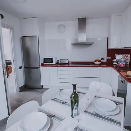 Willa Casa Marquesa With Private Heated Pool & Sea Views Famara